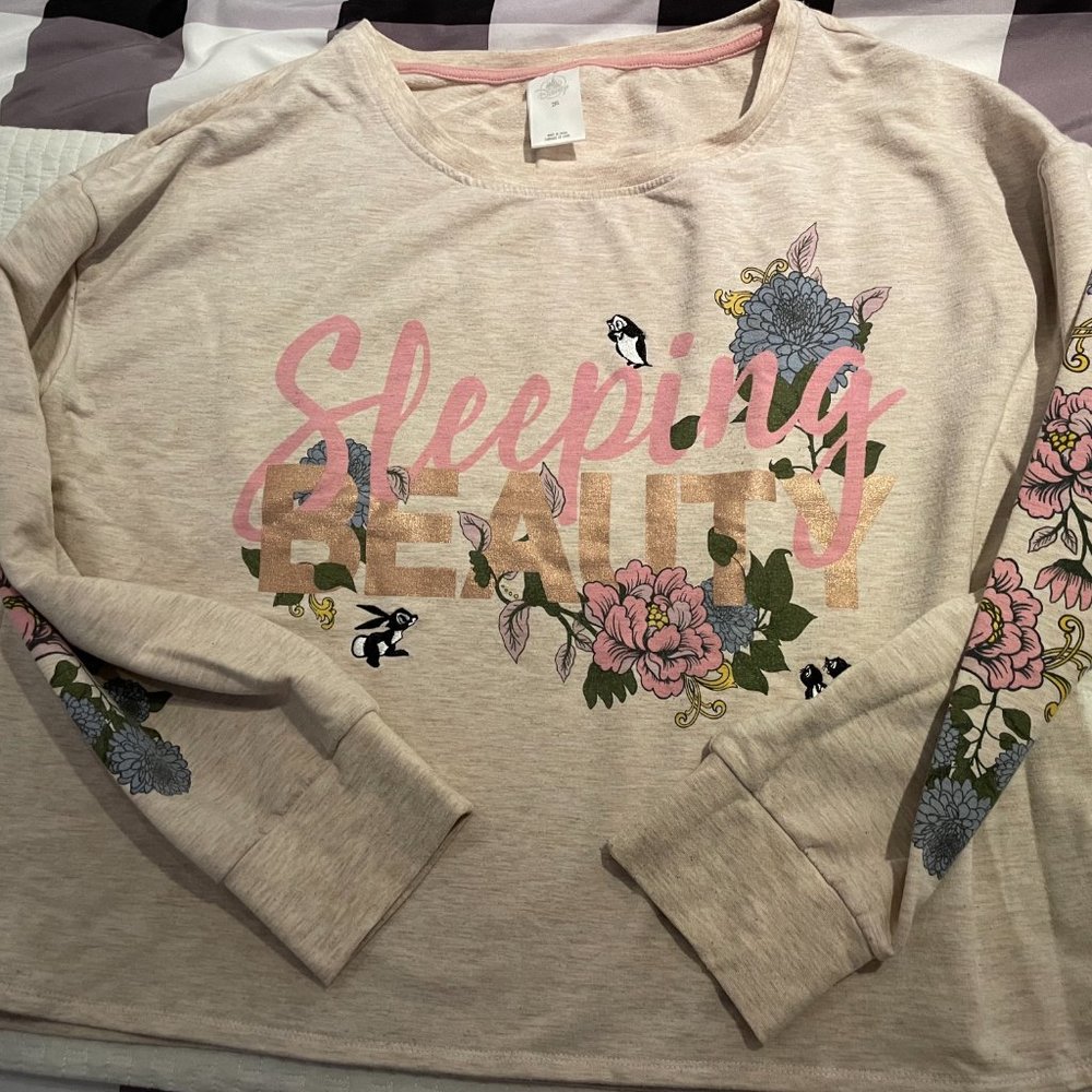 Sleeping Beauty Disney Sweater